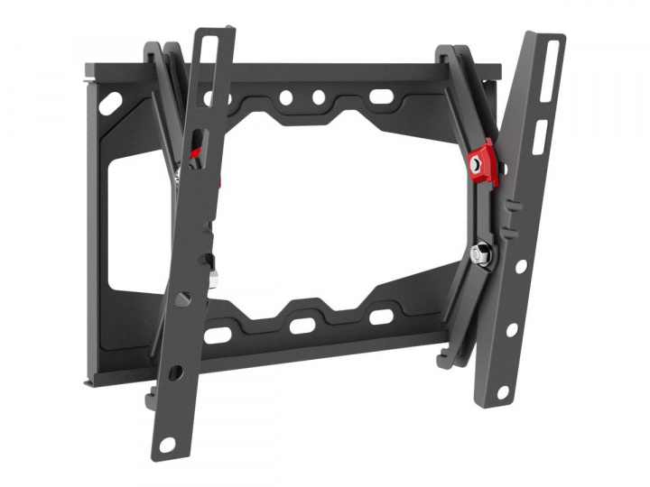 Barkan E210+ Seinäkiinnike TV:lle, VESA 200 x 200 mm asti ryhmässä KODINELEKTRONIIKKA / Ääni & Kuva / TV & Tarvikkeet / Seinäkiinnitys @ TP E-commerce Nordic AB (C18812)