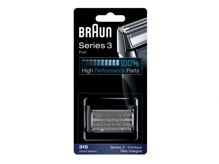 Braun *31S MULTI BLS COMBI PACK ryhmässä KAUNEUS JA TERVEYS / Hiukset &Stailaus / Sheivaus ja trimmaus / Partakoneet Tarvikkeet @ TP E-commerce Nordic AB (C18891)