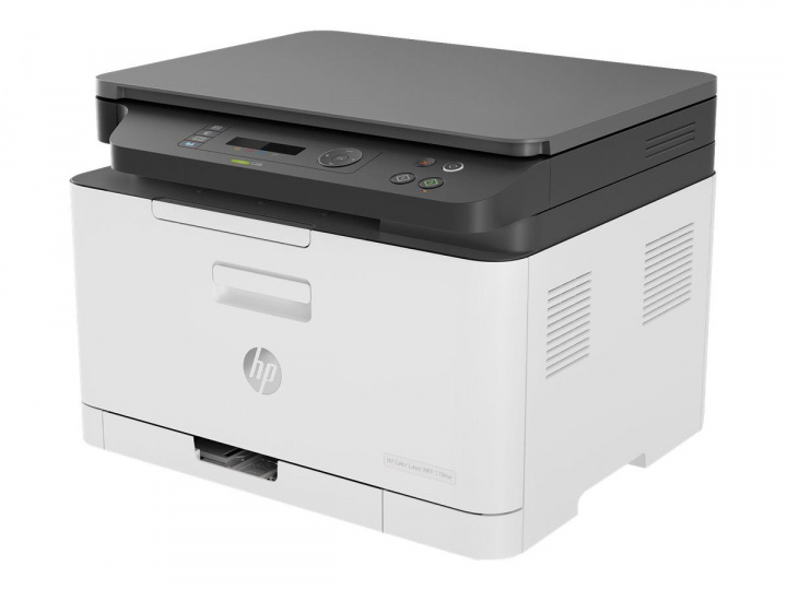 HP Color Laser MFP 178nw Printer ryhmässä TIETOKOONET & TARVIKKEET / Tulostimet & Tarvikkeet / Tulostimet / Laser @ TP E-commerce Nordic AB (C18953)