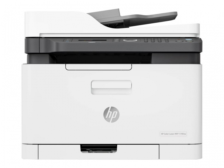 HP Color Laser MFP 179fnw Printer ryhmässä TIETOKOONET & TARVIKKEET / Tulostimet & Tarvikkeet / Tulostimet / Laser @ TP E-commerce Nordic AB (C18954)