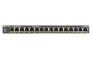 Netgear 16PT GE UNMANAGED SWCH HI-PWR POE+ ryhmässä TIETOKOONET & TARVIKKEET / Verkko / Kytkimet @ TP E-commerce Nordic AB (C19368)