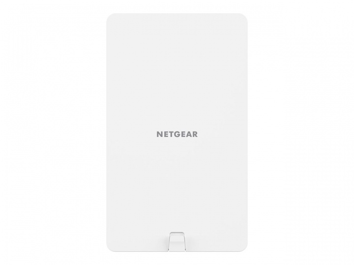 Netgear 1PT BUSINESS WIFI 6 2+2 AP OUTDOOR ryhmässä TIETOKOONET & TARVIKKEET / Verkko / Tukiasemat @ TP E-commerce Nordic AB (C19371)