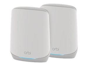 Netgear 4PT ORBI AX5400 2PACK 1Y ARMOR BNDL ryhmässä TIETOKOONET & TARVIKKEET / Verkko / Mesh-verkko @ TP E-commerce Nordic AB (C19380)