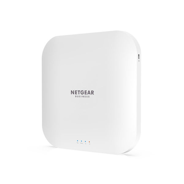 Netgear 5PT WIFI 6 AX3600 DUAL BAND CEILING ryhmässä TIETOKOONET & TARVIKKEET / Verkko / Tukiasemat @ TP E-commerce Nordic AB (C19394)