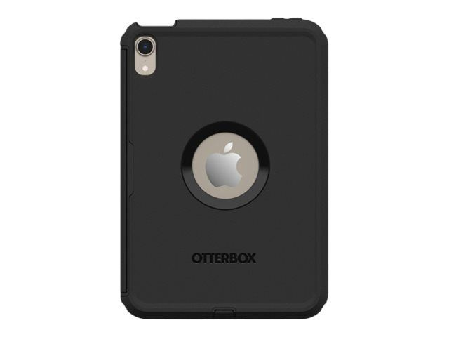 Otterbox DEFENDER APPLE IPAD MINI 6th ryhmässä ÄLYPUHELIMET JA TABLETIT / Tabletin suojakotelo / Apple iPad @ TP E-commerce Nordic AB (C19482)