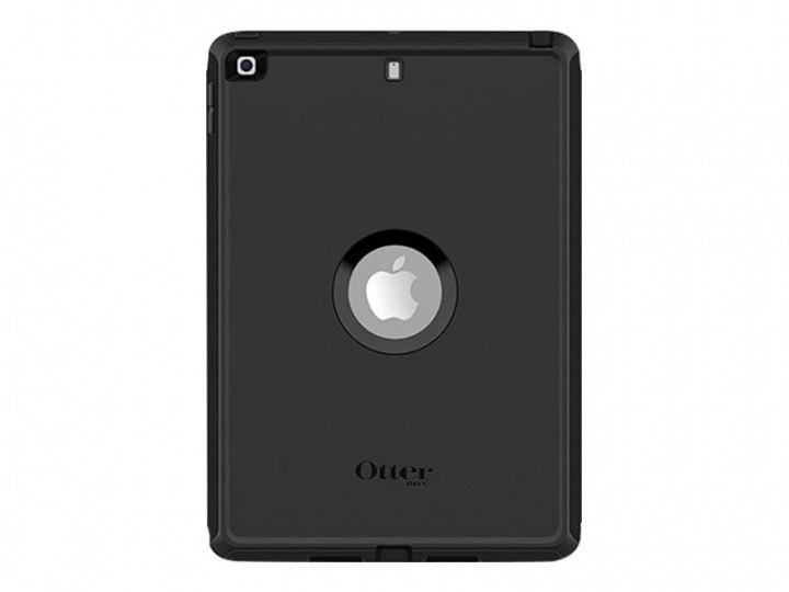 Otterbox Defender Ipad 7th Gen 10.2 Black ryhmässä ÄLYPUHELIMET JA TABLETIT / Tabletin suojakotelo / Apple iPad @ TP E-commerce Nordic AB (C19495)