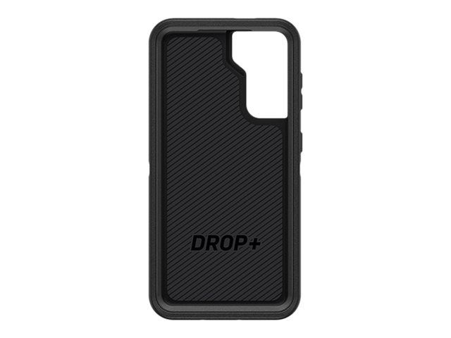 Otterbox Defender Samsungv Skal för Galaxy S21 Black ryhmässä ÄLYPUHELIMET JA TABLETIT / Puhelimen suojakotelo / Samsung @ TP E-commerce Nordic AB (C19510)