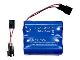 Tivoli Audio Batteri MA-4 ryhmässä KODINELEKTRONIIKKA / Ääni & Kuva / Kaiuttimet & Tarvikkeet / Tarvikkeet @ TP E-commerce Nordic AB (C19740)