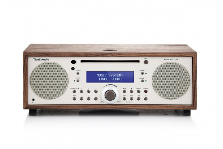 Tivoli Audio Music System + Classic Walnut ryhmässä KODINELEKTRONIIKKA / Ääni & Kuva / Kotiteatteri, HiFi ja kannettavat / Radio & Herätyskellot / Radio @ TP E-commerce Nordic AB (C19764)