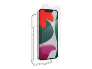 ZAGG Invis.shield lasi Elite Plus + asia Bundle Iphone 13 Mini ryhmässä ÄLYPUHELIMET JA TABLETIT / Puhelimen suojakotelo / Apple / iPhone 13 Mini / Kuoret @ TP E-commerce Nordic AB (C19845)