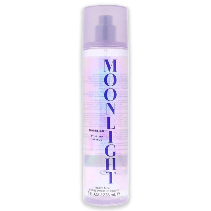 Ariana Grande Moonlight Body Mist 236ml ryhmässä KAUNEUS JA TERVEYS / Ihonhoito / Kehon hoito / Vartalosuihke @ TP E-commerce Nordic AB (C19935)