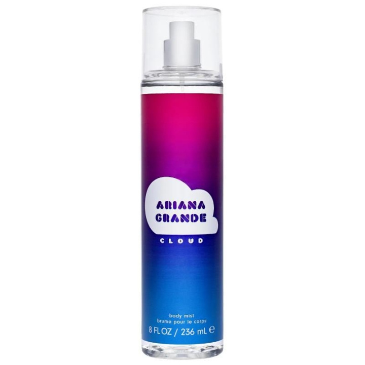 Ariana Grande Cloud Body Mist 236ml ryhmässä KAUNEUS JA TERVEYS / Ihonhoito / Kehon hoito / Vartalosuihke @ TP E-commerce Nordic AB (C19938)