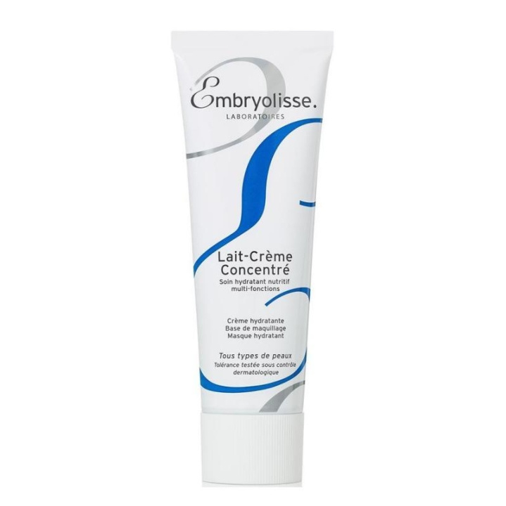 Embryolisse Lait Creme Concentre 75 ml ryhmässä KAUNEUS JA TERVEYS / Ihonhoito / Kasvot / Päivävoide @ TP E-commerce Nordic AB (C19957)