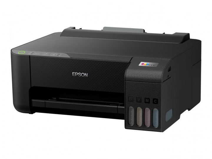 Epson Skrivare ET-1810, Svart ryhmässä TIETOKOONET & TARVIKKEET / Tulostimet & Tarvikkeet / Tulostimet / Mustesuihkutulostimet @ TP E-commerce Nordic AB (C20023)