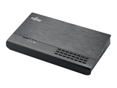 Fujitsu USB PORT REPLICATOR PR09 2XDP ryhmässä TIETOKOONET & TARVIKKEET / Kannettavat tietokoneet & tarvikkeet / Telakka @ TP E-commerce Nordic AB (C20037)
