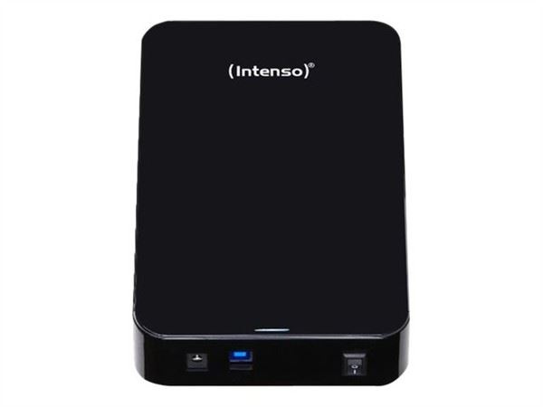 Intenso 6TB Memory Center ryhmässä TIETOKOONET & TARVIKKEET / Tietokonetarvikkeet / Ulkoiset kovalevyt @ TP E-commerce Nordic AB (C20155)