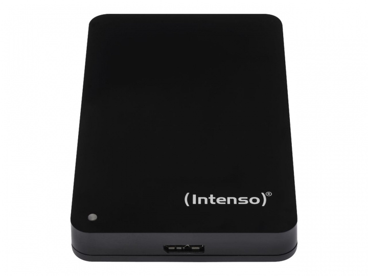 Intenso Memory Case 4 TB ryhmässä TIETOKOONET & TARVIKKEET / Tietokonetarvikkeet / Ulkoiset kovalevyt @ TP E-commerce Nordic AB (C20159)