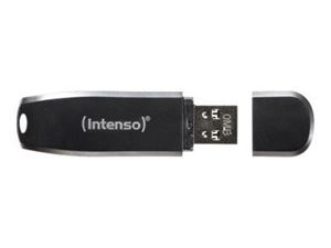 Intenso USB Drive 3.0 128GB ryhmässä KODINELEKTRONIIKKA / Tallennusvälineet / USB-muistitikku / USB 3.0 @ TP E-commerce Nordic AB (C20166)