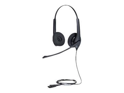 JABRA Biz 1500 Duo Nc ryhmässä TIETOKOONET & TARVIKKEET / Tietokonetarvikkeet / Kuulokkeet @ TP E-commerce Nordic AB (C20173)