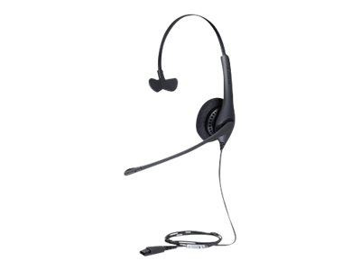 JABRA Biz 1500 Mono Nc ryhmässä TIETOKOONET & TARVIKKEET / Tietokonetarvikkeet / Kuulokkeet @ TP E-commerce Nordic AB (C20174)