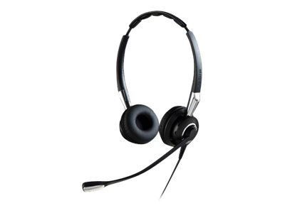 JABRA Biz 2400 II Duo NC ryhmässä TIETOKOONET & TARVIKKEET / Tietokonetarvikkeet / Kuulokkeet @ TP E-commerce Nordic AB (C20181)