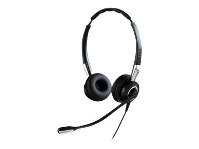 JABRA Biz 2400 II Duo NC WB ryhmässä TIETOKOONET & TARVIKKEET / Tietokonetarvikkeet / Kuulokkeet @ TP E-commerce Nordic AB (C20182)