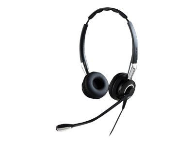 JABRA Biz 2400 II Duo NC WB Balance ryhmässä TIETOKOONET & TARVIKKEET / Tietokonetarvikkeet / Kuulokkeet @ TP E-commerce Nordic AB (C20183)