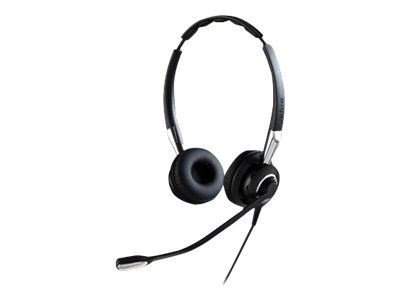 JABRA Biz 2400 II Duo UNC ryhmässä TIETOKOONET & TARVIKKEET / Tietokonetarvikkeet / Kuulokkeet @ TP E-commerce Nordic AB (C20184)