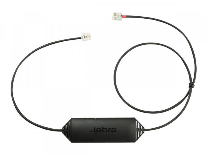 JABRA Ehs Adapter Cord Pro 9400, 920 ryhmässä TIETOKOONET & TARVIKKEET / Tietokonetarvikkeet / Kuulokkeet @ TP E-commerce Nordic AB (C20203)