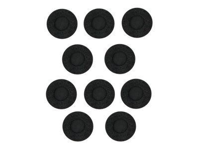 JABRA Foam Ear Cushion Biz 2300 10 Pcs ryhmässä TIETOKOONET & TARVIKKEET / Tietokonetarvikkeet / Kuulokkeet @ TP E-commerce Nordic AB (C20228)