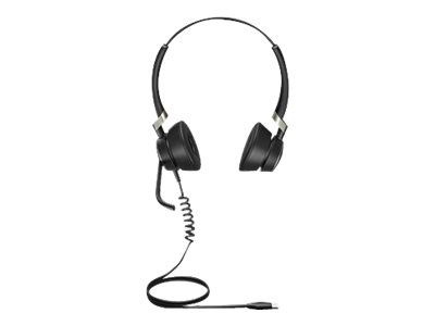 JABRA Jabra Engage 50 Stereo Headband Usb-C ryhmässä TIETOKOONET & TARVIKKEET / Tietokonetarvikkeet / Kuulokkeet @ TP E-commerce Nordic AB (C20246)