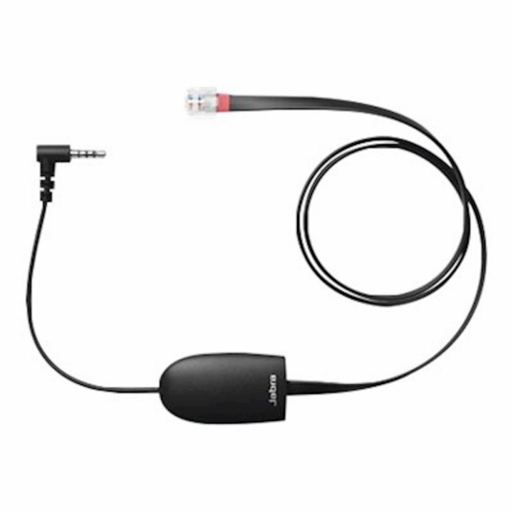 JABRA Office Link Ehs-Adapter Pro 940 ryhmässä KODINELEKTRONIIKKA / Ääni & Kuva / Kiinteät puhelimet / Pöytäpuhelimet @ TP E-commerce Nordic AB (C20280)