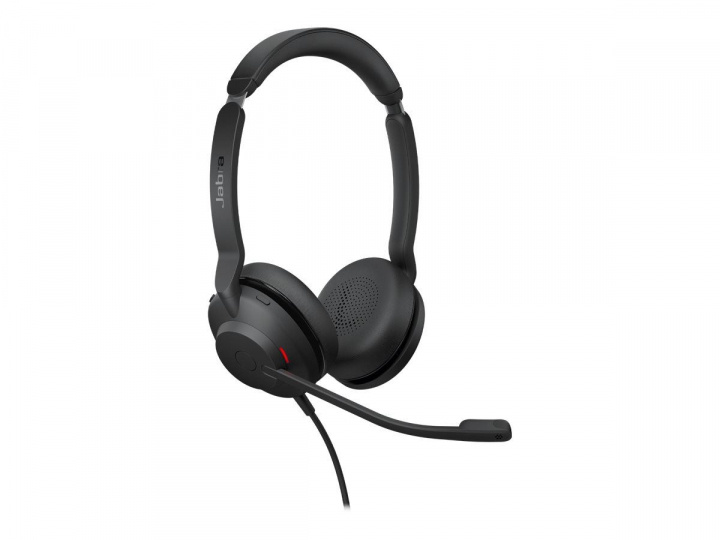 Jabra Mobile Hörlurar, Jabra Connect 4h, USB-C, Svart ryhmässä KODINELEKTRONIIKKA / Ääni & Kuva / Kuulokkeet & Tarvikkeet / Kuulokkeet @ TP E-commerce Nordic AB (C20288)
