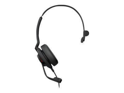 Jabra Office Trådad Hörlur, Jabra Evolve2 30 Usb-C Ms Mono Black ryhmässä TIETOKOONET & TARVIKKEET / Tietokonetarvikkeet / Kuulokkeet @ TP E-commerce Nordic AB (C20333)