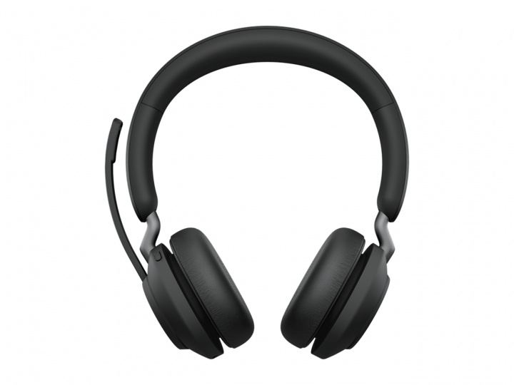 Jabra Office Trådlösa Hörlurar, Jabra Evolve2 65 Link380a Uc Stereo Black ryhmässä TIETOKOONET & TARVIKKEET / Tietokonetarvikkeet / Kuulokkeet @ TP E-commerce Nordic AB (C20349)