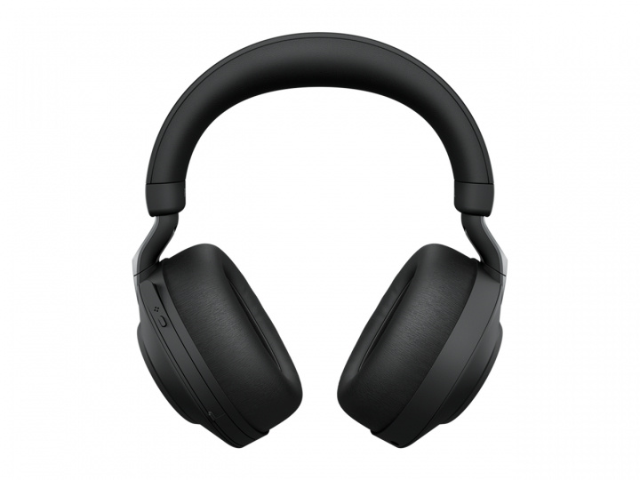 Jabra Office Trådlösa Hörlurar, Jabra Evolve2 85 Link380a Ms Stereo Black ryhmässä TIETOKOONET & TARVIKKEET / Tietokonetarvikkeet / Kuulokkeet @ TP E-commerce Nordic AB (C20362)