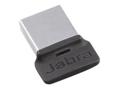 Jabra Office Nätverksadapter, Jabra Link 370 MS USB Adapter ryhmässä TIETOKOONET & TARVIKKEET / Verkko / Verkkokortti / Langaton USB @ TP E-commerce Nordic AB (C20368)