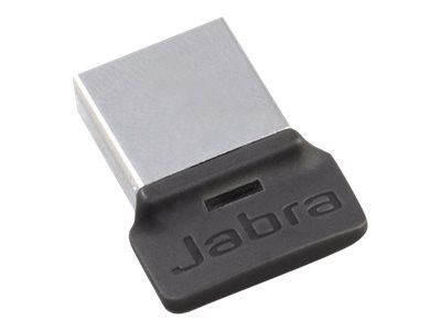 Jabra Office Nätverksadapter, Jabra Link 370 UC USB Adapter ryhmässä TIETOKOONET & TARVIKKEET / Verkko / Verkkokortti / Langaton USB @ TP E-commerce Nordic AB (C20369)
