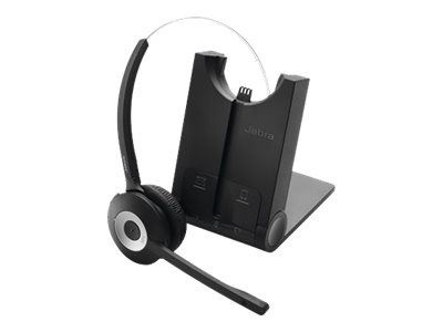 JABRA Pro 925 Mono ryhmässä TIETOKOONET & TARVIKKEET / Tietokonetarvikkeet / Kuulokkeet @ TP E-commerce Nordic AB (C20387)