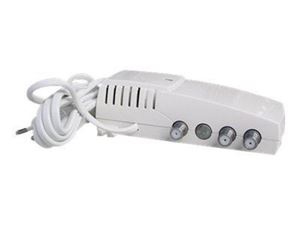 MAXIMUM AS039 Inomhusförstärkare 20dB ryhmässä KODINELEKTRONIIKKA / Ääni & Kuva / TV & Tarvikkeet / Antennit & Tarvikkeet @ TP E-commerce Nordic AB (C20461)