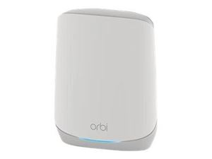 Netgear ORBI 760 SATELLITE ryhmässä TIETOKOONET & TARVIKKEET / Verkko / Reititin / 450-5400 Mbit/s @ TP E-commerce Nordic AB (C20504)