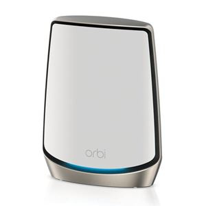 Netgear ORBI AX6000 TB 10G ROUTER 1Y ARMOR ryhmässä TIETOKOONET & TARVIKKEET / Verkko / Reititin @ TP E-commerce Nordic AB (C20505)