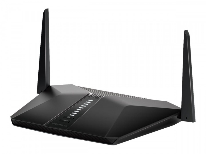 Netgear RAX40 4-STREAM AX3000 WIFI ROUTER ryhmässä TIETOKOONET & TARVIKKEET / Verkko / Reititin @ TP E-commerce Nordic AB (C20517)