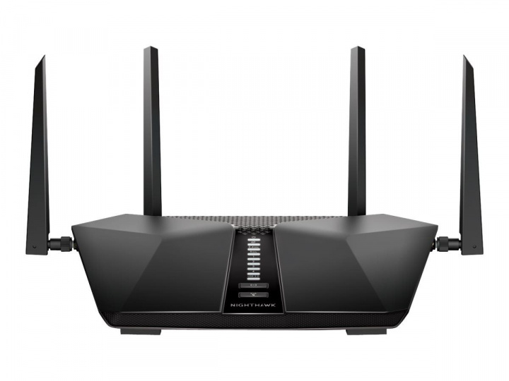 Netgear RAX50-100EUS AX5400 WIFI 6 ROUTER ryhmässä TIETOKOONET & TARVIKKEET / Verkko / Reititin @ TP E-commerce Nordic AB (C20518)