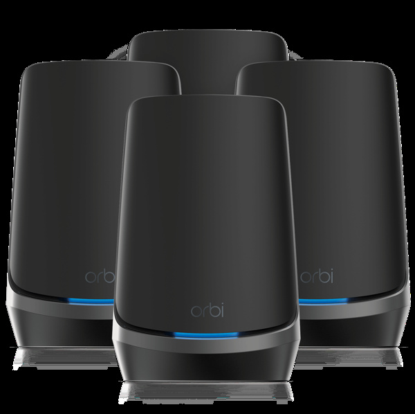 Netgear RBKE964B-100EUS ryhmässä TIETOKOONET & TARVIKKEET / Verkko / Reititin @ TP E-commerce Nordic AB (C20524)