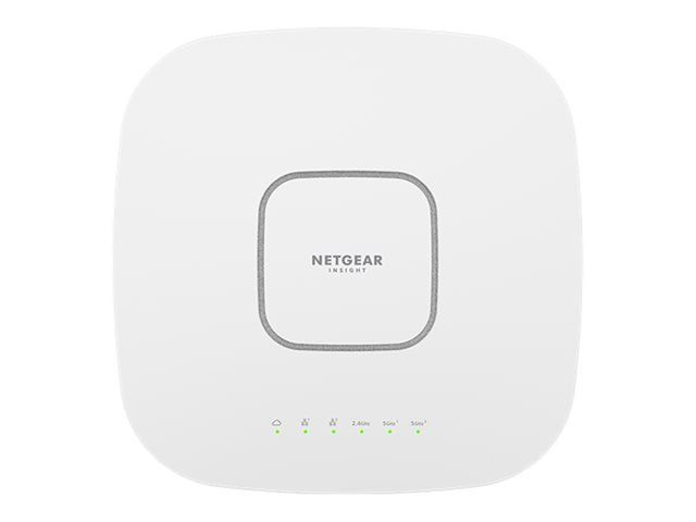 Netgear WAX630 ryhmässä TIETOKOONET & TARVIKKEET / Verkko / Tukiasemat @ TP E-commerce Nordic AB (C20550)