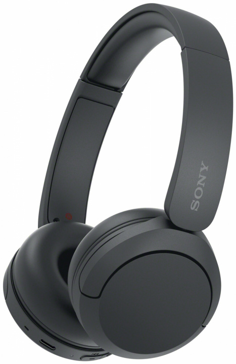 SONY WHCH520B.CE7 ryhmässä KODINELEKTRONIIKKA / Ääni & Kuva / Kuulokkeet & Tarvikkeet / Kuulokkeet @ TP E-commerce Nordic AB (C20703)