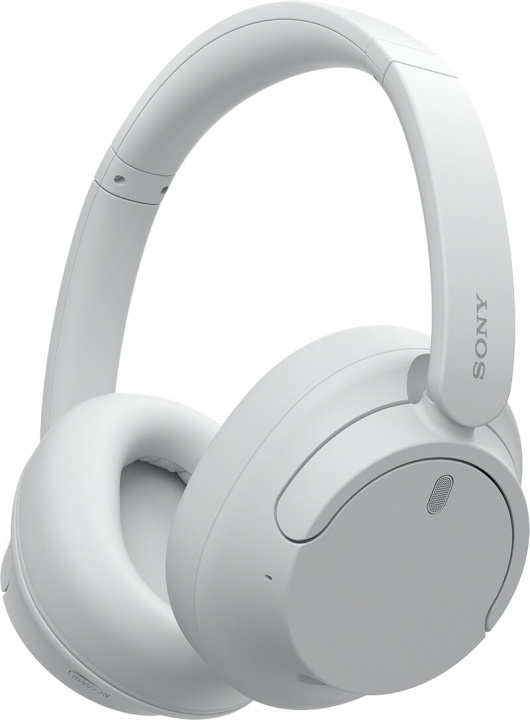 SONY WHCH720NW.CE7 ryhmässä KODINELEKTRONIIKKA / Ääni & Kuva / Kuulokkeet & Tarvikkeet / Kuulokkeet @ TP E-commerce Nordic AB (C20709)