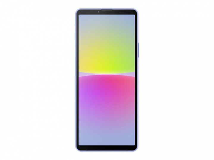 SONY Xperia 10 Mk4 5G 128GB Lavender ryhmässä ÄLYPUHELIMET JA TABLETIT / Kännykät & smartphones @ TP E-commerce Nordic AB (C20716)