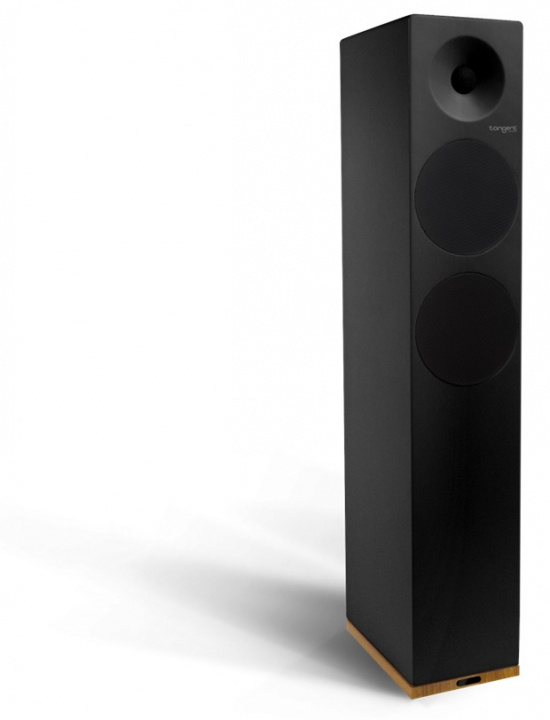 Tangent Speaker Spectrum X6, musta ryhmässä KODINELEKTRONIIKKA / Ääni & Kuva / Kaiuttimet & Tarvikkeet / Bluetooth-kaiutin / Bluetooth-lattiakaiuttimet @ TP E-commerce Nordic AB (C20759)